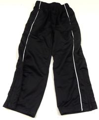 Černé sportovní kalhoty zn. St. Bernard