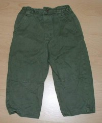 Zelené riflové kalhoty zn. Cheorkee