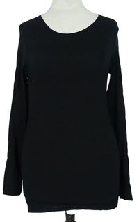 Dámské černé triko zn. H&M