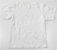 Bílé tričko zn. Marks&Spencer