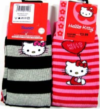 Outlet - 2pack ponožky s Kitty vel. 31-36