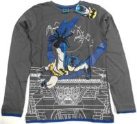Nové - Šedo-modré triko s Batmanem 
