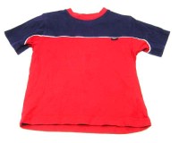 Červeno-modré tričko zn. Gymboree