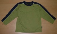 Zeleno-modré triko zn. Active