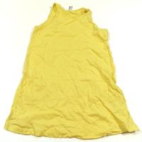 Žlutá letní tunika zn. Zara