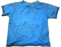 Modré tričko zn. Earlky days