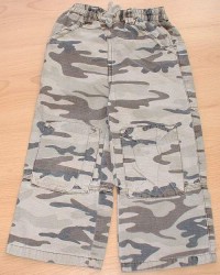 Army plátěné kalhoty zn. Adams