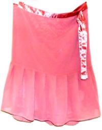 Dámská růžová sukně zn. Amaranto 