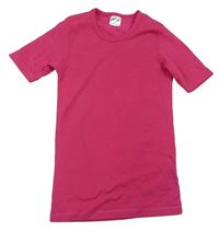 Růžové funkční tričko zn. Alive
