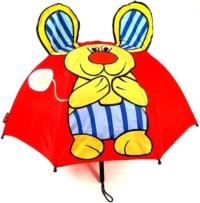 Outlet - Červený deštník s myškou zn. Moppine