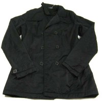 Černý šusťákový zateplený kabátek zn. Redherring