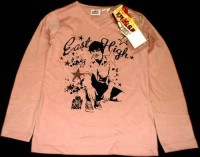 Outlet - Růžové triko High School Musical 3 zn. Disney vel. 10 let