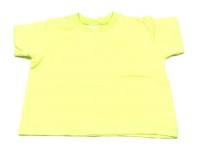 Žluté tričko zn. BHS