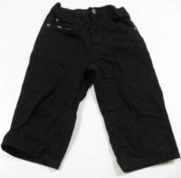 Černé riflové kalhoty zn.Calvin Klein