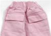 Růžové riflové kalhoty s číslem zn. Early Days