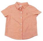 Chlapecké košile velikost 74 | BRUMLA.CZ Secondhand online