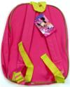 Outlet - Světlerůžovo-jahový batoh s Minnií zn. Disney