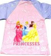 Outlet - Růžovo-fialová pláštěnka s princeznami zn. Disney