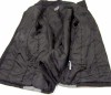 Černo-oranžová zimní bunda zn. H&M, vel. 152