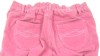 Růžové manžestrové kalhoty zn. St. Bernard