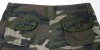 Army plátěná sukýnka vel. 13 let