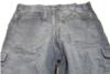 Modré 3/4 riflové kalhoty s kapsami zn. Cherokee vel. 164
