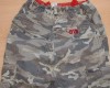 Army plátěné kalhoty s kapsami zn. St. Bernard vel. 9 let
