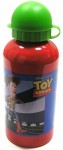 Outlet - Červená aluminiová svačinová láhev Toy Story zn. Disney
