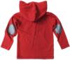 Nové -Červené triko s kapucí zn. Minoti 