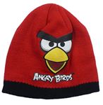 Červená čepice - Angry birds