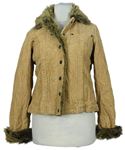 Dámské bundy a kabáty velikost 38 (S) | BRUMLA.CZ