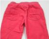 Růžové manžestrové kalhoty zn. F&F