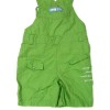 Zelené plátěné kalhoty s laclem zn. Marks&Spencer