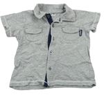 Chlapecké košile velikost 80 | BRUMLA.CZ Secondhand online