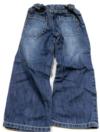 Modré riflové kalhoty zn. Marks&Spencer 