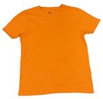 Chlapecká trička s krátkým rukávem velikost 152