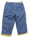 Chlapecké kalhoty velikost 86 | BRUMLA.CZ Chlapecký online
