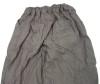 Hnědé plátěné oteplené kalhoty zn. Cherokee vel. 134