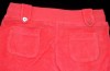 Outlet - Růžové froté 3/4 kalhoty zn. Cherokee