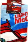 Nové - Modro-červený froté ručník s Cars zn. Disney 