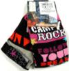 Nové - 2pack ponožky Camp Rock zn. Disney vel. 37-39