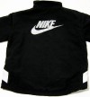 Černo-bílá šusťáková bunda zn. Nike, vel. 134/140