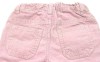 Růžové manžetsrové kalhoty zn. H&M