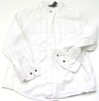 Bílá košile zn. H&M