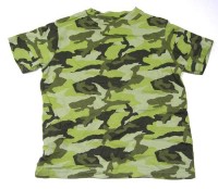 Zelené army tričko zn. Next