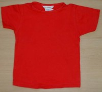 Červené tričko zn. Gymboree