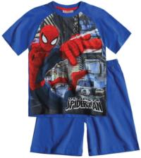 Nové - Modré pyžámko se Spidermanem zn. Marvel