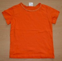 Oranžové tričko zn.Ladybird