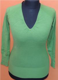 Dámský zelený svetr zn. Dorothy Perkins 