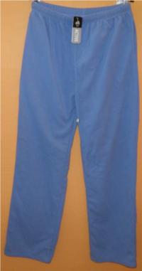 Outlet - Dámské modré fleecové kalhoty zn. Active